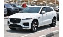 Jaguar F-Type P-250 R-DYNAMIC 2023 / CLEAN CAR WITH WARRANTY