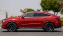 Mercedes-Benz GLE 450 AMG (GLE 63 CONVERSION) 3.0L PETROL – HYACINTH RED