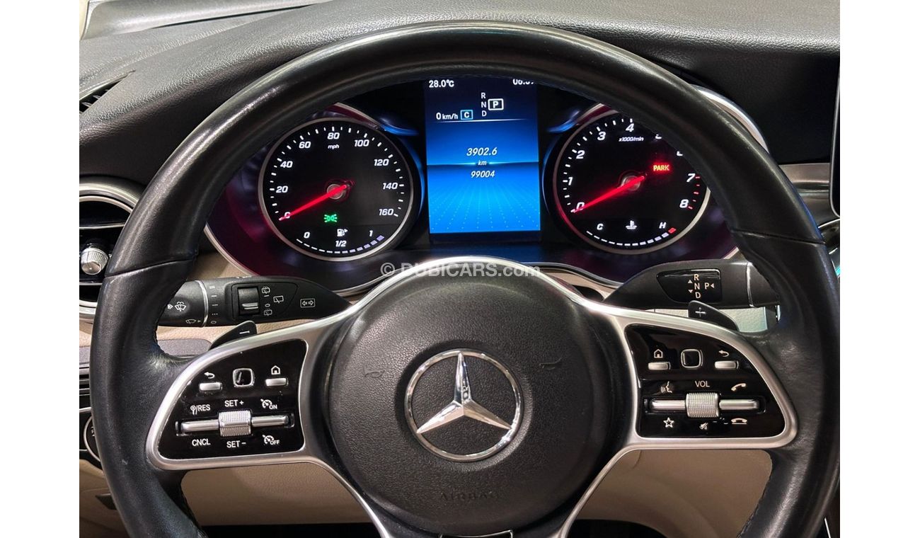 Mercedes-Benz GLC 300 Std 2.0L