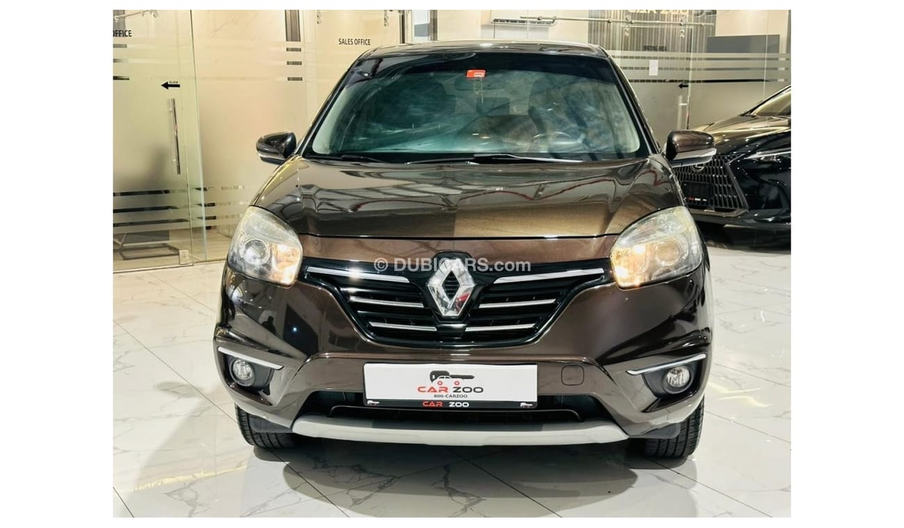 Renault Koleos PE