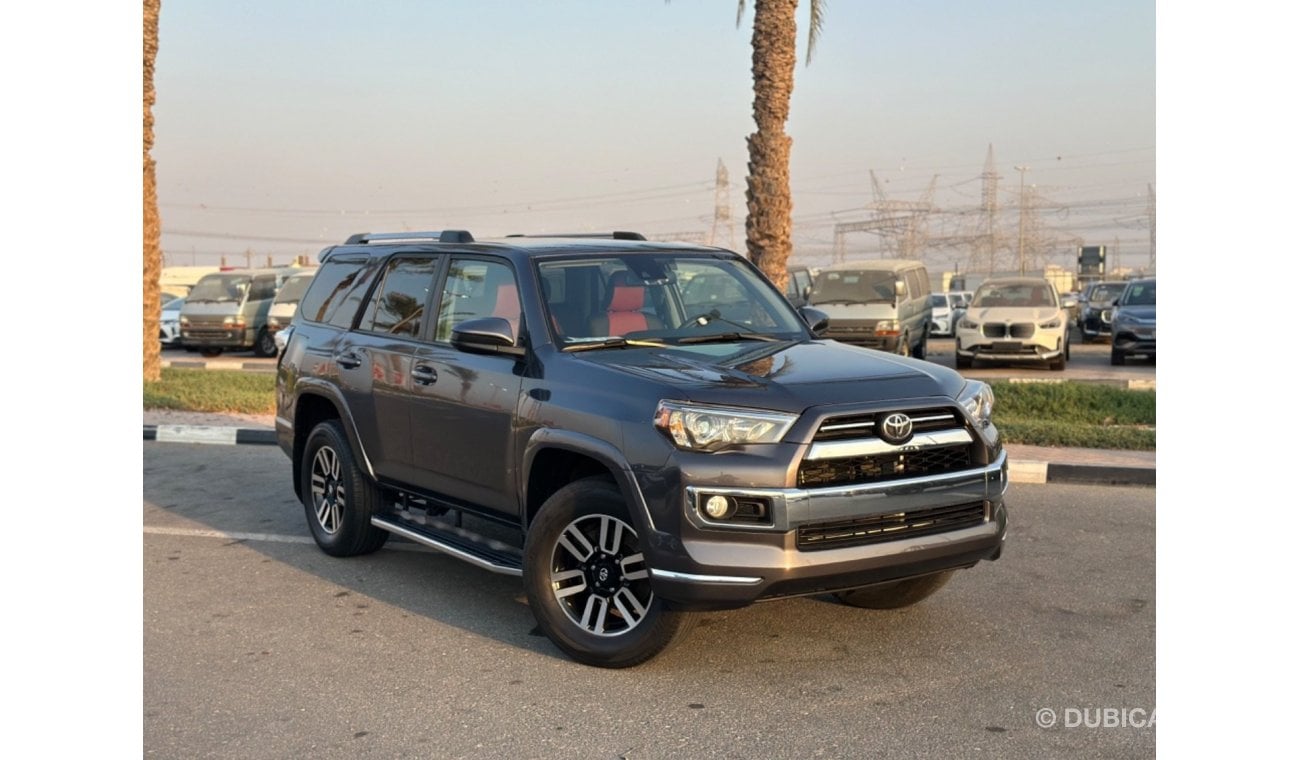 تويوتا Runner4 TOYOTA 4-Runner 2021