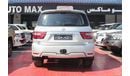 Nissan Patrol V6 SE PLATINUM, GCC, UNDER WARRANTY FROM LOCAL DEALER