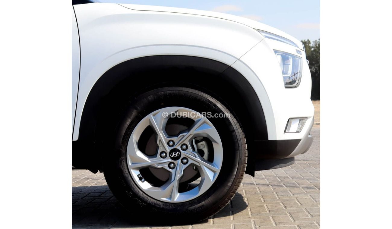 هيونداي كريتا Base 1.6L Hyundai Creta 1.6 L 2023 GCC accident-free in excellent condition 1239 P.M