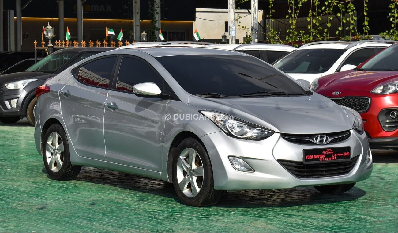 Hyundai Avante M16 GDi   Korean specs