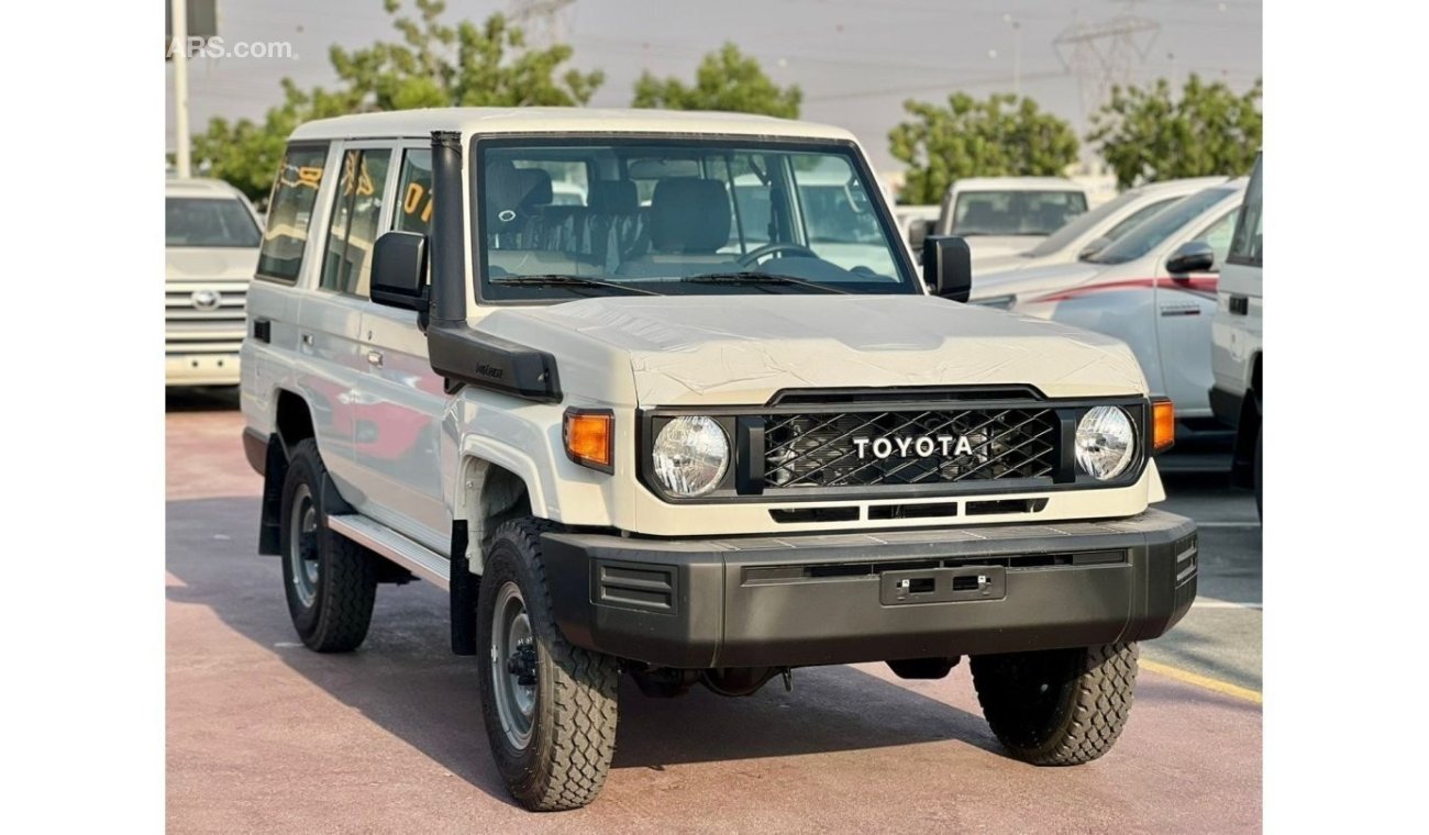 Toyota Land Cruiser toyota land cruiserr 78 3door 4.2L DESIEL