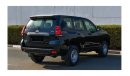 Toyota Prado Toyota Prado TX LIMITED Black