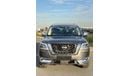 Nissan Armada Nissan Armada Platinum Full Option