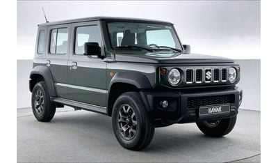 Suzuki Jimny GLX | 1 year free warranty | 0 Down Payment