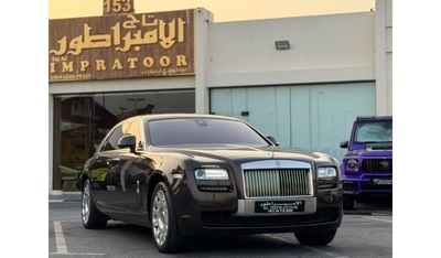 Rolls-Royce Ghost Std ROLLS ROYCE GHOST 2014 3 BOTTON