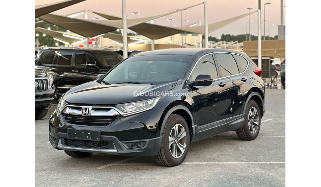 هوندا سي آر في HONDA CRV 2017 GCC SPEC 2.4