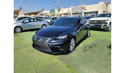 Lexus ISF 2015 Lexus IS 250 F- Sport