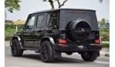 Mercedes-Benz G 63 AMG Std