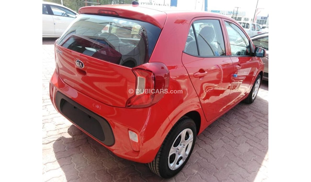 Kia Picanto New Shape