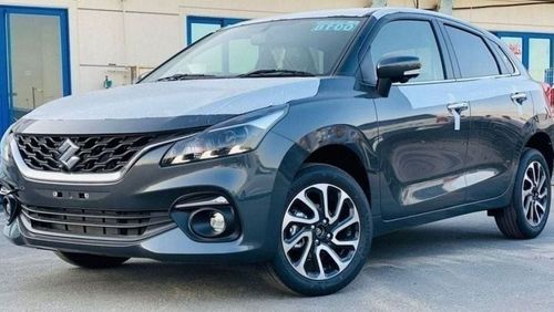 سوزوكي بالينو Suzuki Baleno