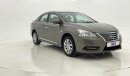 Nissan Sentra S 1.8 | Zero Down Payment | Free Home Test Drive