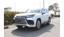 Lexus LX600 LEXUS LX 600 VIP EDITION | 3.5L V6 | GCC | 2024 BRAND NEW