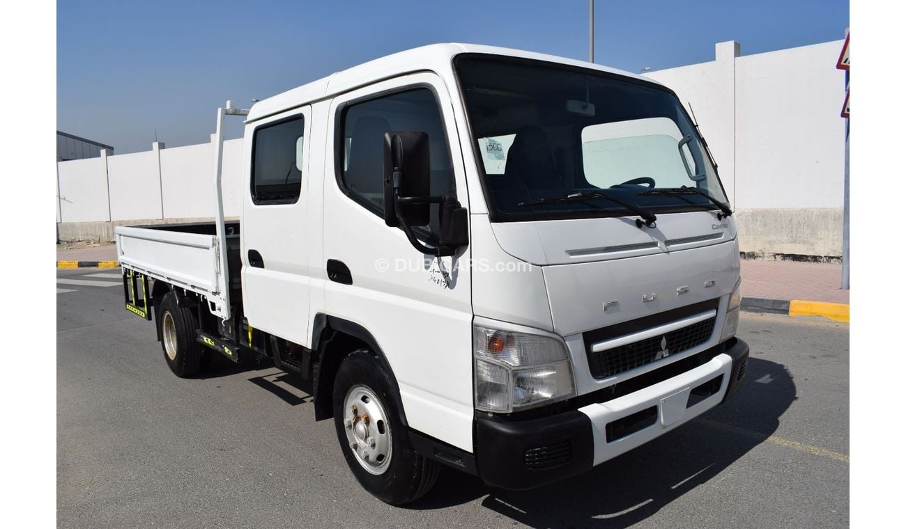 Mitsubishi Canter Mitsubishi Canter D/c Pick Up, model:2017. Only done 82000 km