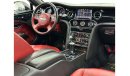 Bentley Mulsanne 2017 Bentley Mulsane Speed, June 2025 Bentley Warranty, Full Bentley Service History, Low Kms, GCC