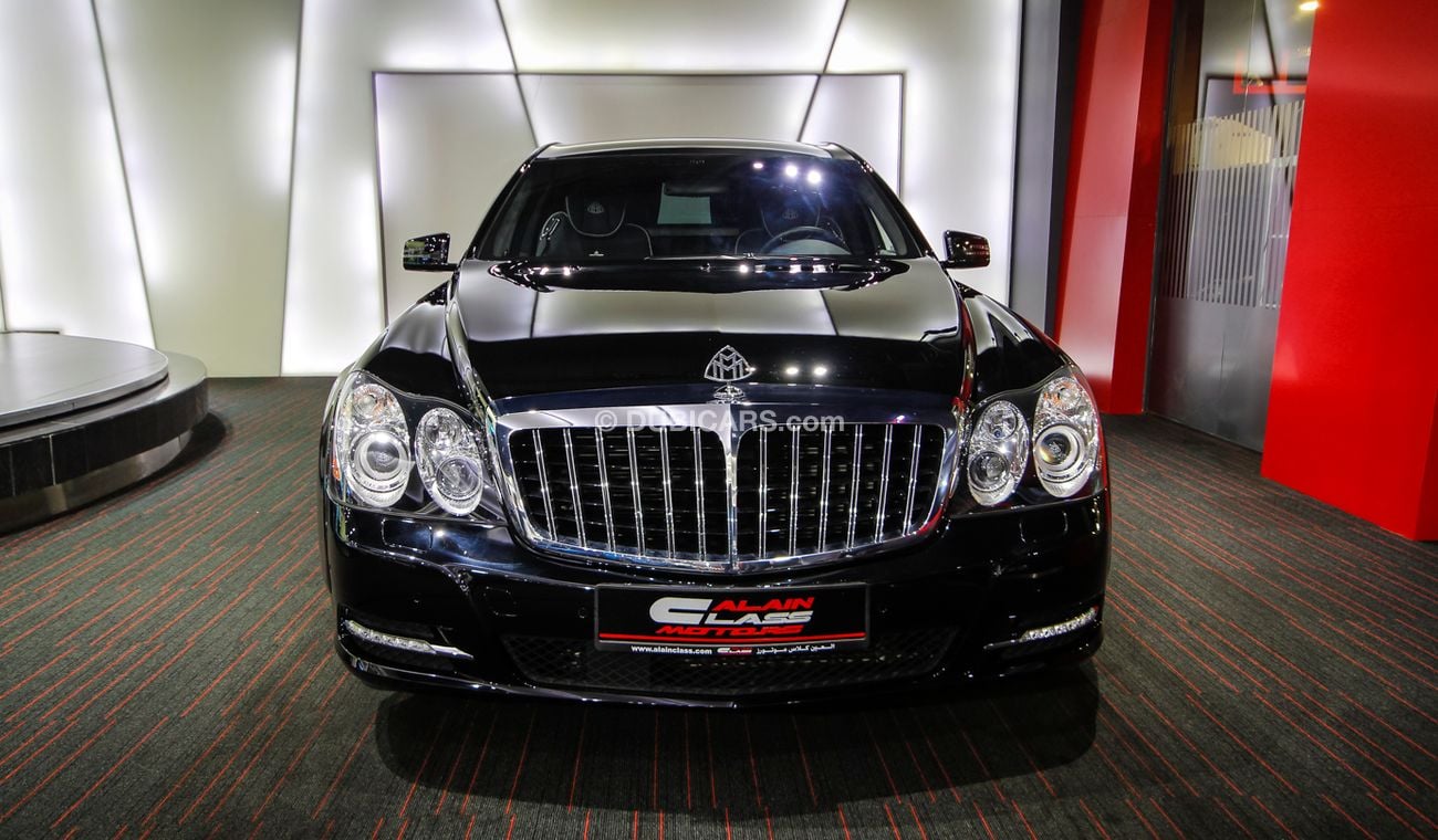 Maybach 62