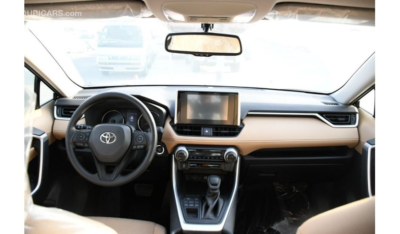 تويوتا راف ٤ 2024 Toyota RAV4 2.5L XLE 4WD