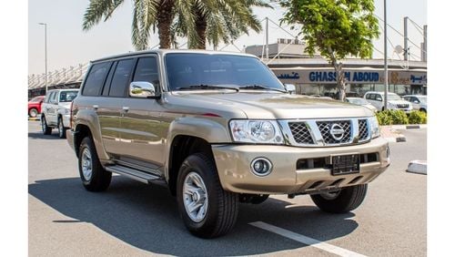 نيسان باترول سفاري Safari 4.8L A/T