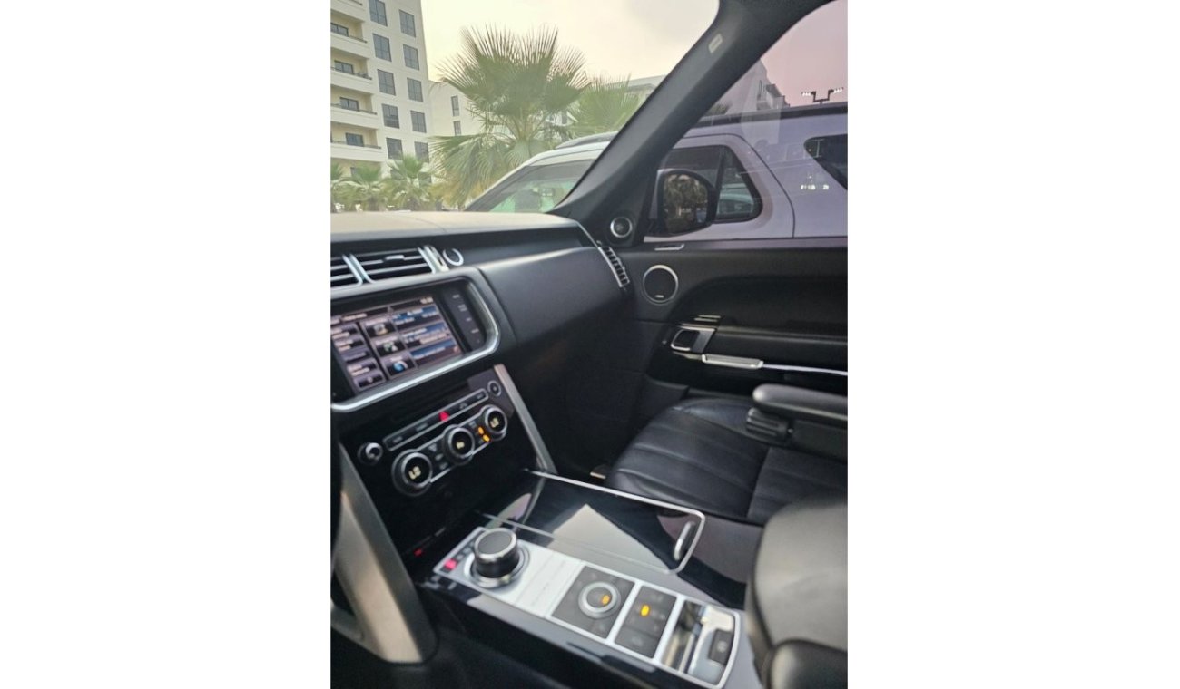 Land Rover Range Rover Range Rover vogue GCC