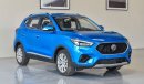 MG ZS MG ZS 1.5L 2025