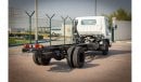 Mitsubishi Canter Fuso 2024 4.2L M/T 4x2 Diesel Long Chassis | 100L Fuel Tank | POWER STEERING