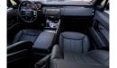 لاند روفر رينج روفر سبورت Range Rover Sport Dynamic SE P400 2023 American Spec under Warranty with Flexible Down-Payment.