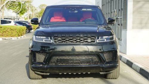 لاند روفر رينج روفر RANGE ROVER SPORT 5.0L V8 Autobiography MODEL 2020