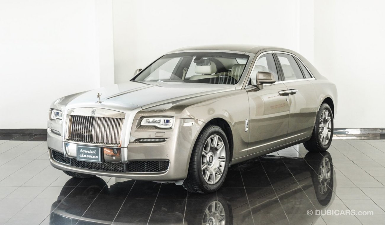 Rolls-Royce Ghost Series II