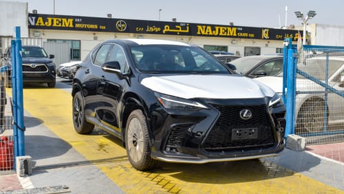 Lexus NX350 AWD