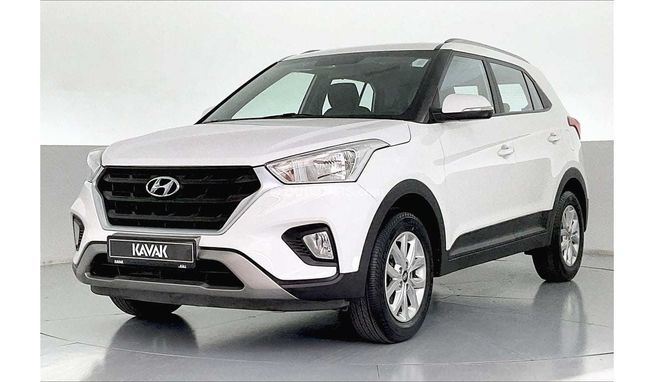 Hyundai Creta GL MID