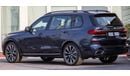 BMW X7 40i M Sport Dynamic