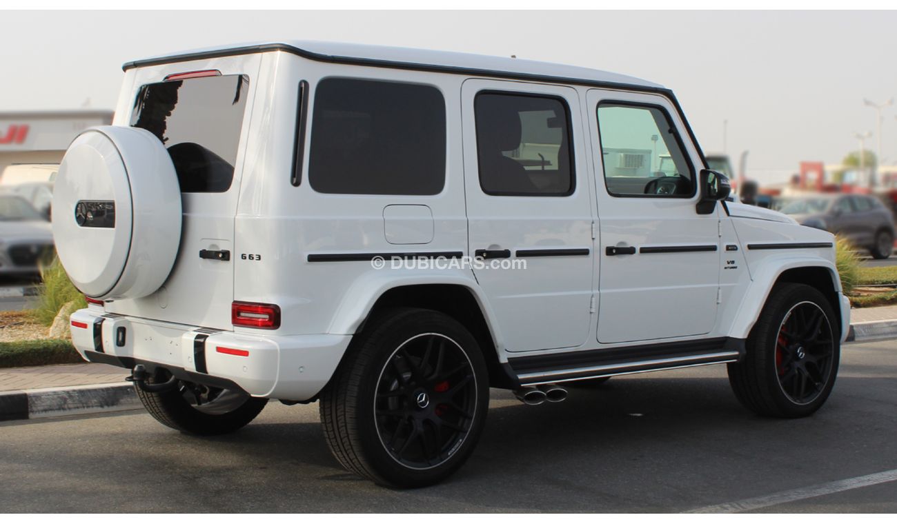 مرسيدس بنز G 63 AMG بريميوم +