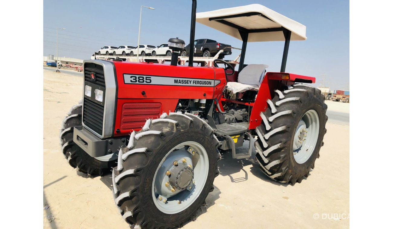 ماسي فيرجوسون 385 4WD 2024YM Brand New