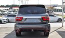 Nissan Patrol LE Titanium LE Platinium  With Nismo kit 2023