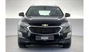 Chevrolet Equinox 2LT | 1 year free warranty | 0 Down Payment