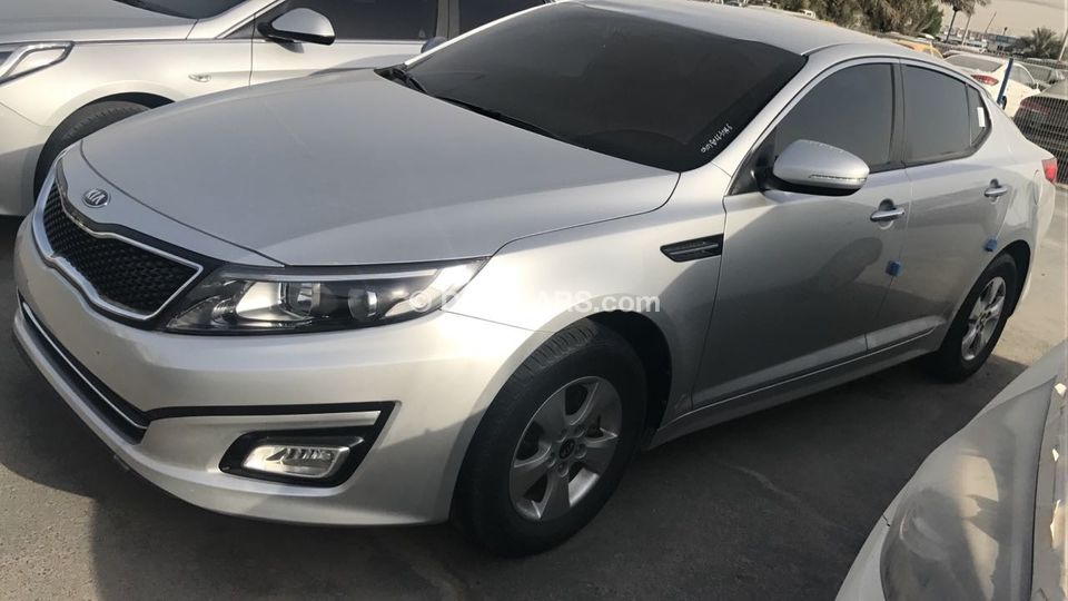 Used Kia Optima 2015 kia optima 2015 for sale in Dubai - 116992