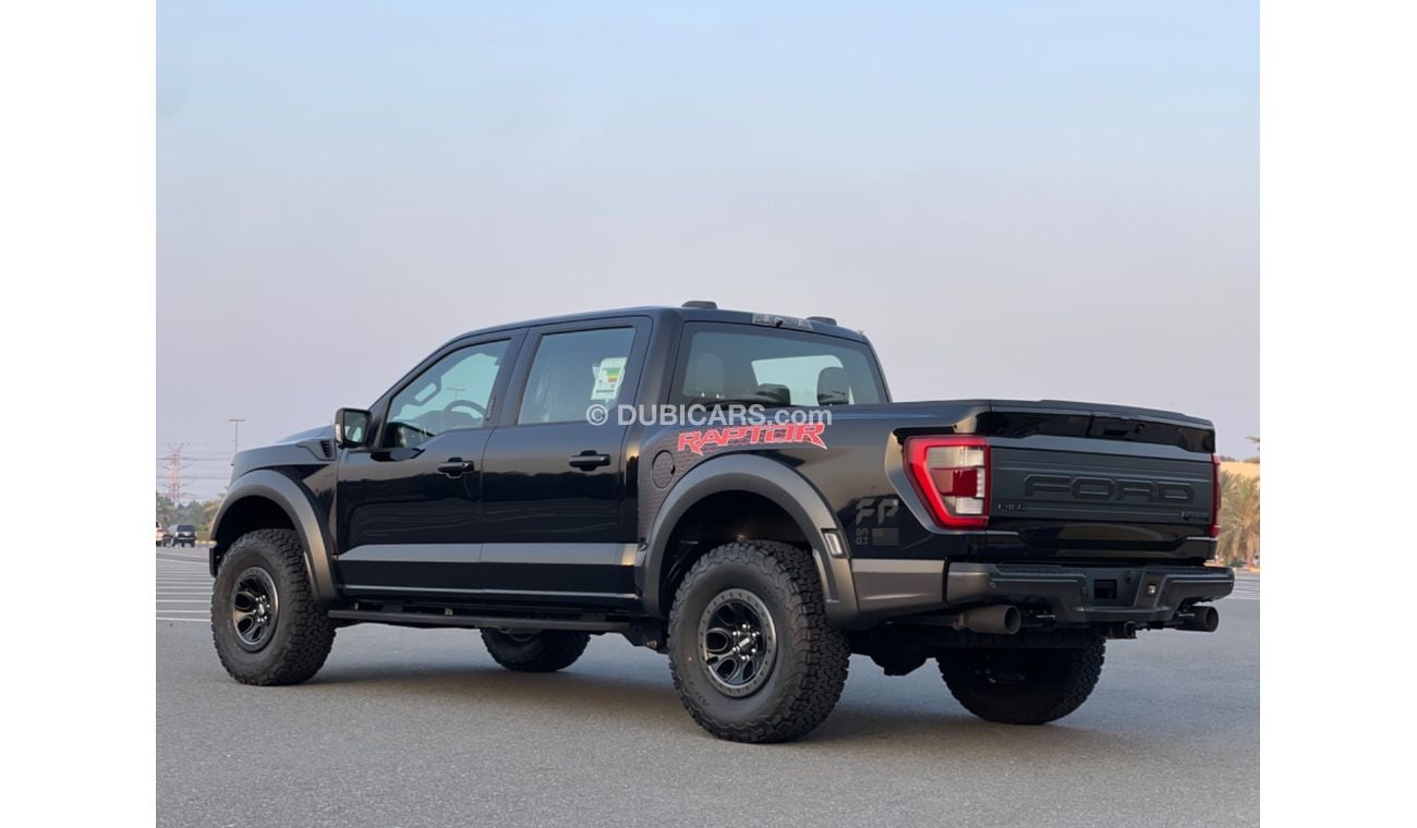 Ford F 150 Raptor