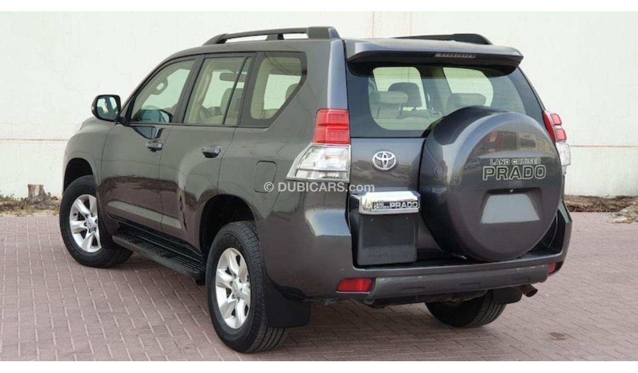 تويوتا برادو Toyota Prado TX_L V6  4.0L IN excellent condition