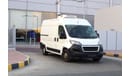 Peugeot Boxer Diesel GCC CHILLER