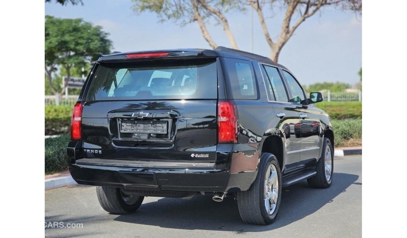 Chevrolet Tahoe CHEVROLET TAHOE 2020 GCC WITH AGENCY SERVICE & WARRANTY IN MINT CONDITION