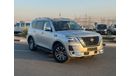 Nissan Armada Nissan Armada Platinum 4WD