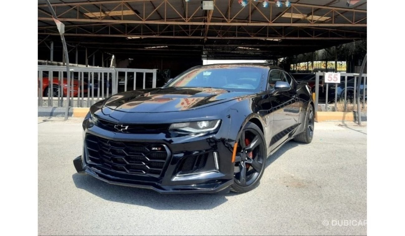 Chevrolet Camaro Chevrolet camaro 2017 v8 ss full option