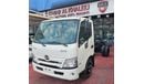 Hino 300 HINO 714 4.2 TON EURO 3 CHASSIS MODEL 2023 COLOUR WHITE