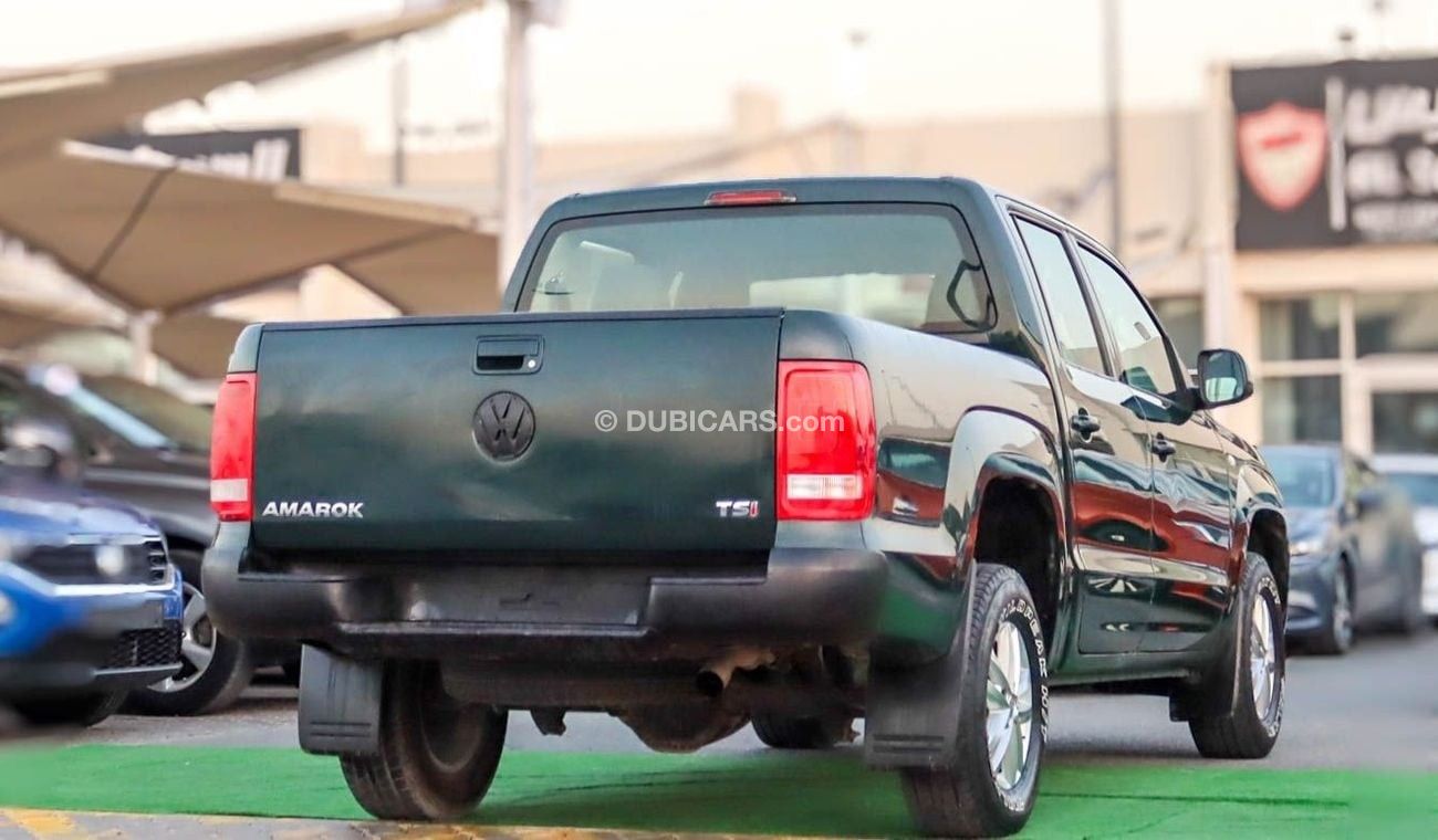 Volkswagen Amarok Volkswagen Amarok 2015 American in excellent condition