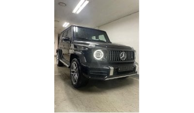 Mercedes-Benz G 63 AMG MY 2024