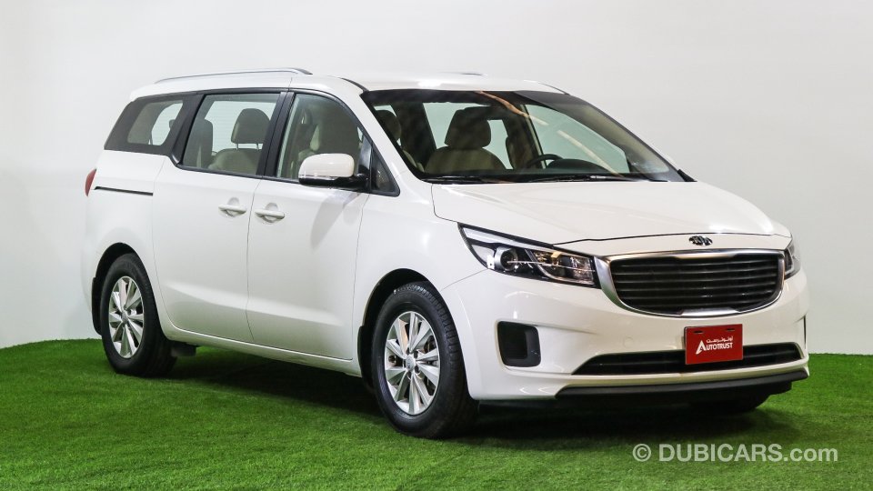 Русификация kia carnival 2018