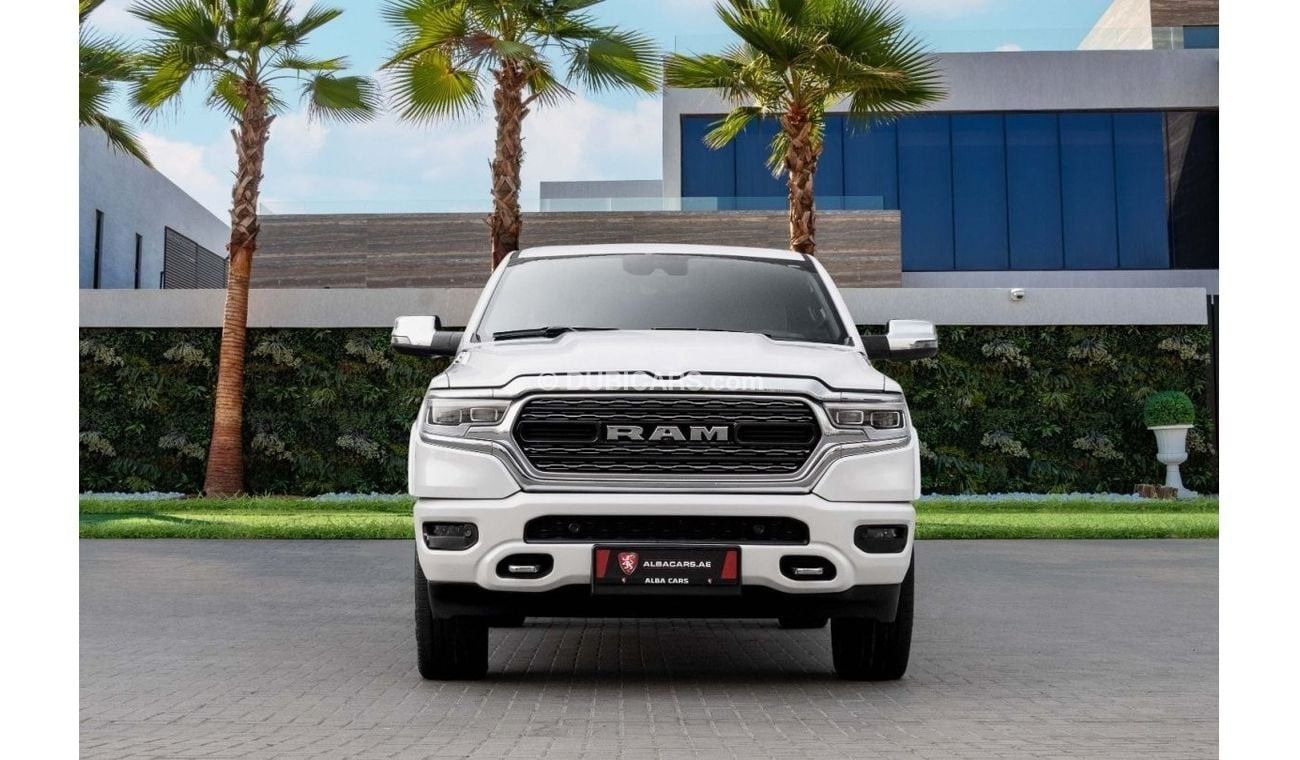 RAM 1500 Limited | 4,582 P.M  | 0% Downpayment | Excellent Condition!